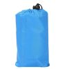 Portable Beach Blanket 4.6â€™ x 6.6â€™ Waterproof Foldable Camping Rug Pocket Sandproof Picnic Mat for Camping Picnic Hiking Grass Travel
